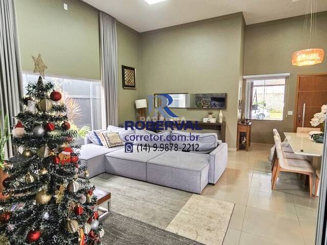 #14960 - Casa em condomínio para Venda em Piratininga - SP - 1