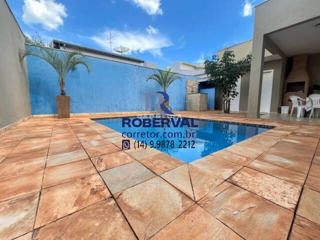 #14943 - Casa em condomínio para Venda em Bauru - SP - 2