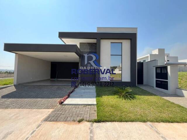 #14804 - Casa em condomínio para Venda em Piratininga - SP - 1