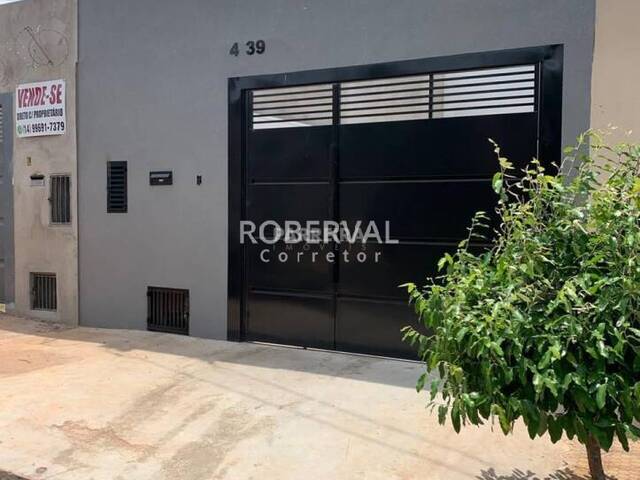 #14375 - Casa para Venda em Bauru - SP - 1