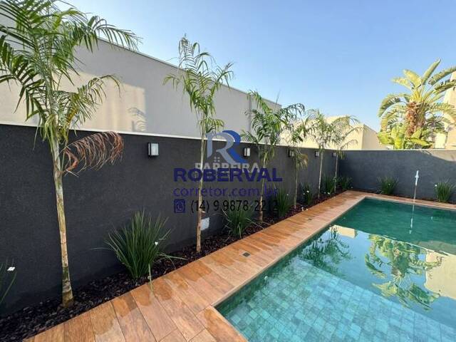 #14125 - Casa em condomínio para Venda em Bauru - SP - 3