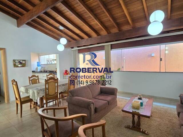 #13663 - Casa para Venda em Bauru - SP - 1