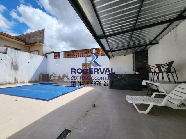 #13534 - Casa para Venda em Bauru - SP - 1
