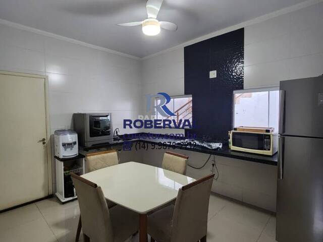 #13534 - Casa para Venda em Bauru - SP - 2