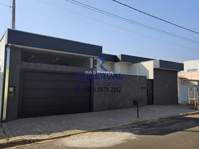 #13469 - Casa para Venda em Bauru - SP - 1