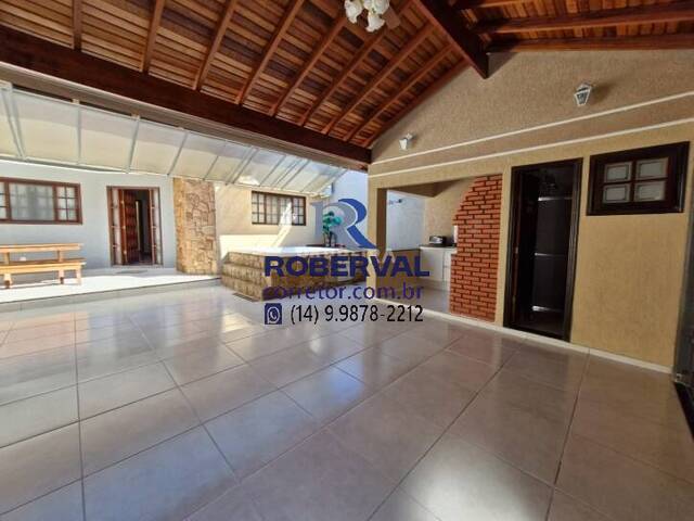 #13379 - Casa para Venda em Bauru - SP - 1