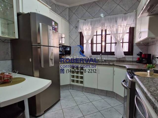 #13379 - Casa para Venda em Bauru - SP - 2