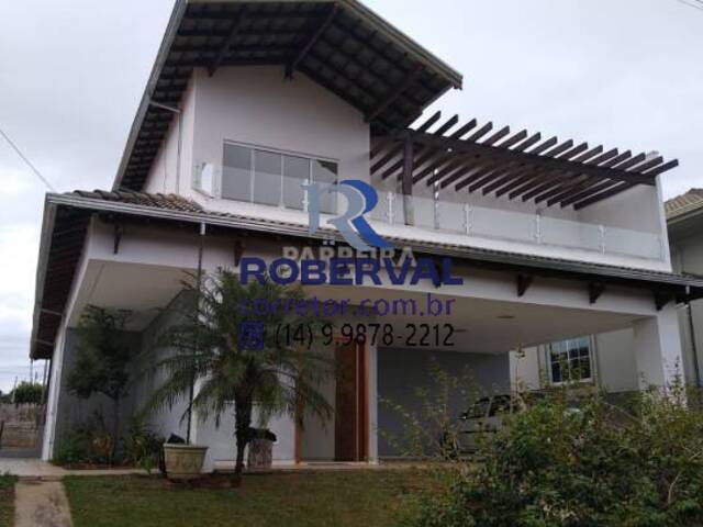 #13251 - Casa em condomínio para Venda em Piratininga - SP - 2