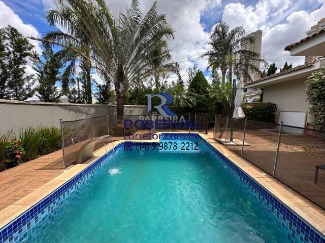 #13227 - Casa em condomínio para Venda em Bauru - SP - 1