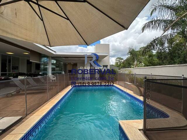 #13227 - Casa em condomínio para Venda em Bauru - SP - 2