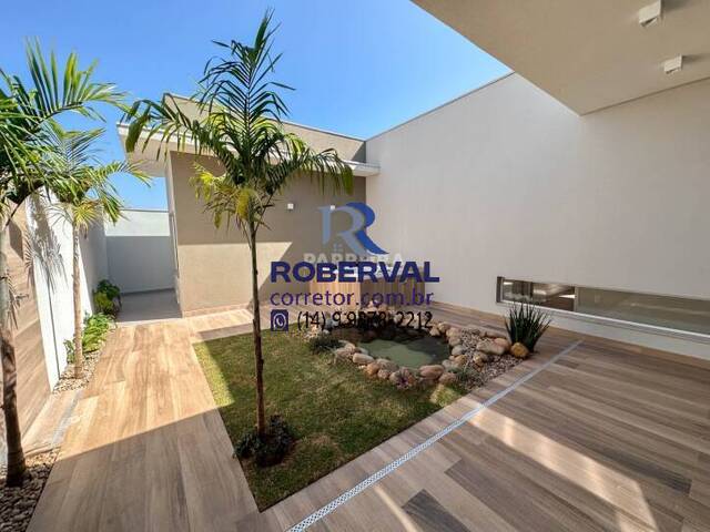 #12468 - Casa em condomínio para Venda em Bauru - SP - 1