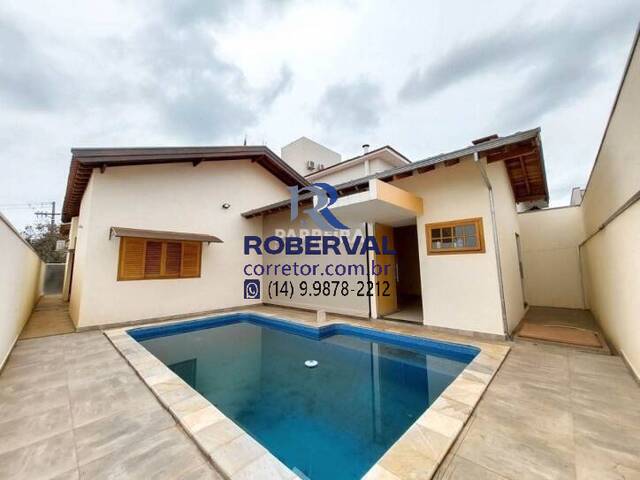 #12063 - Casa em condomínio para Venda em Bauru - SP - 1