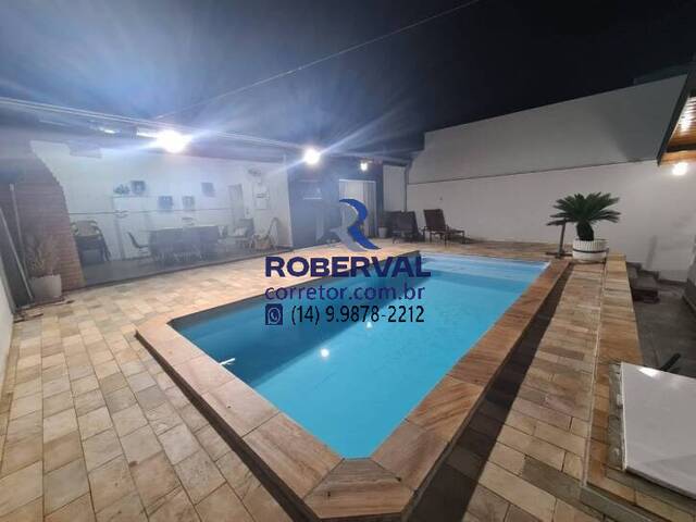 #12046 - Casa para Venda em Bauru - SP - 1