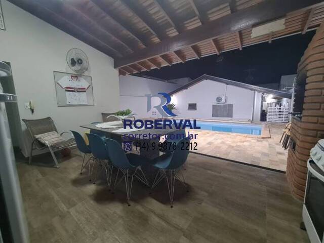 #12046 - Casa para Venda em Bauru - SP - 2