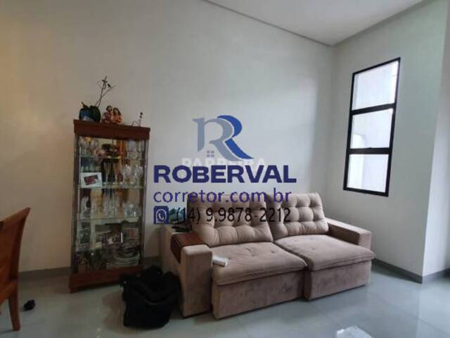 #12025 - Casa para Venda em Bauru - SP - 1