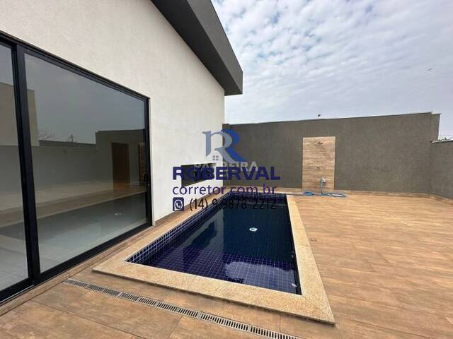 #11828 - Casa em condomínio para Venda em Bauru - SP - 1