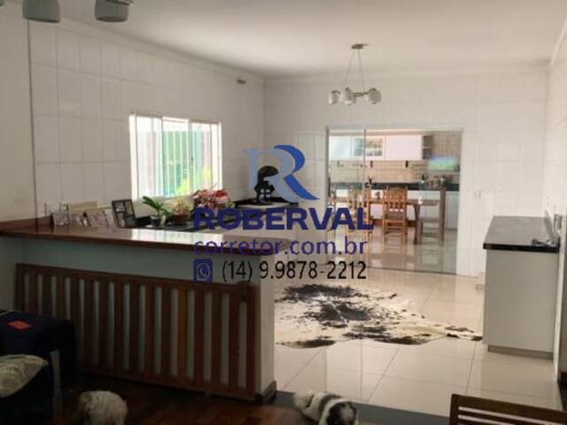 #11408 - Casa para Venda em Bauru - SP - 1