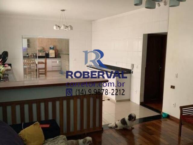 #11408 - Casa para Venda em Bauru - SP - 2