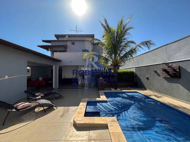 #11392 - Casa em condomínio para Venda em Bauru - SP - 2
