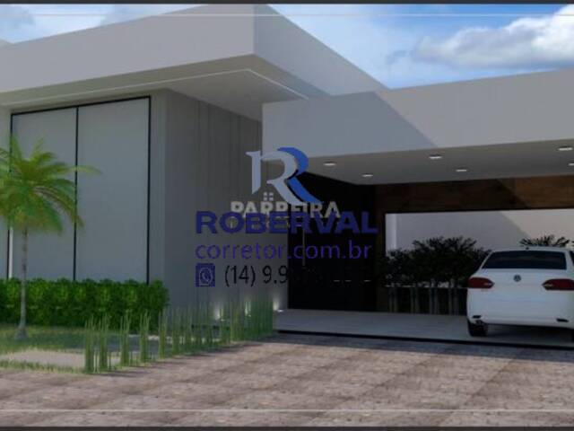#11140 - Casa em condomínio para Venda em Bauru - SP - 3