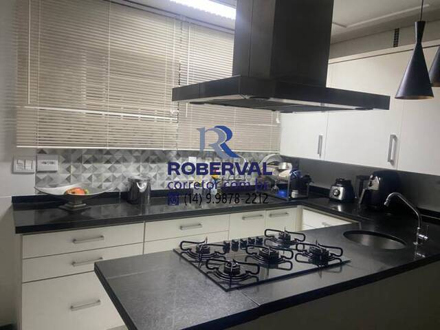 #10373 - Casa em condomínio para Venda em Bauru - SP - 3