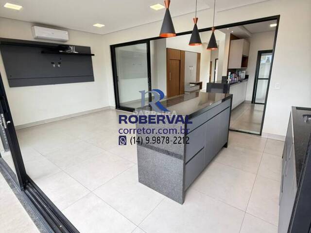#10322 - Casa em condomínio para Venda em Bauru - SP - 1