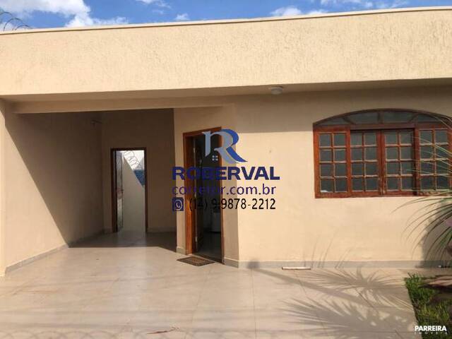 #10131 - Casa para Venda em Bauru - SP - 1