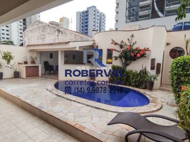 #10111 - Casa para Venda em Bauru - SP - 1