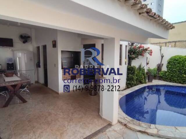 #10111 - Casa para Venda em Bauru - SP - 2