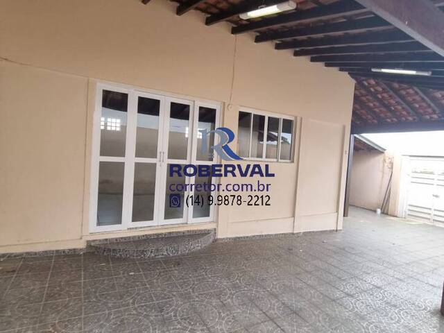 #8169 - Casa para Venda em Bauru - SP - 1