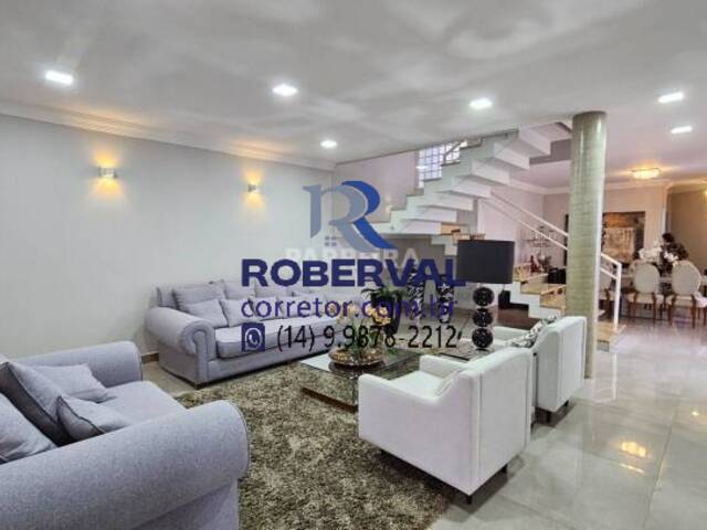 #7102 - Casa para Venda em Bauru - SP - 1