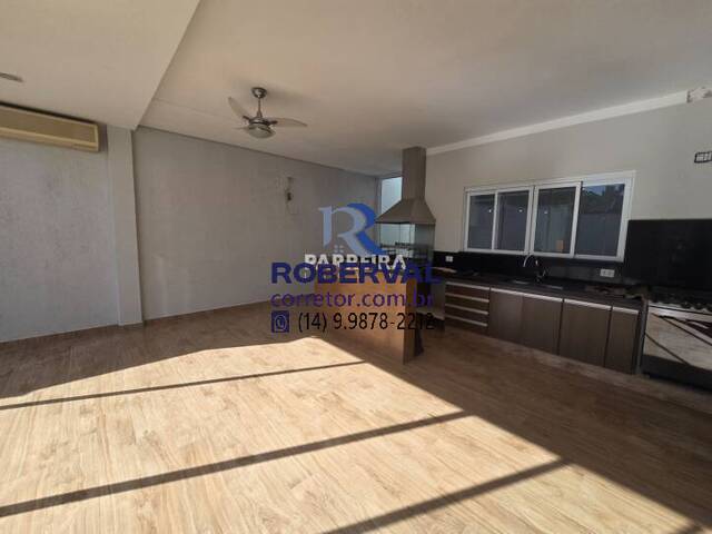 #6755 - Casa em condomínio para Venda em Bauru - SP - 1