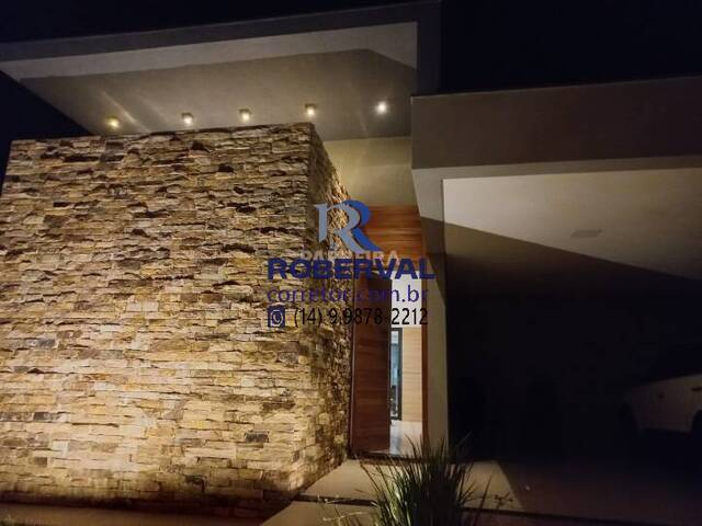 #5790 - Casa em condomínio para Venda em Bauru - SP - 1