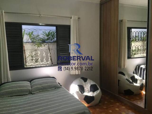 #5247 - Casa para Venda em Bauru - SP - 1