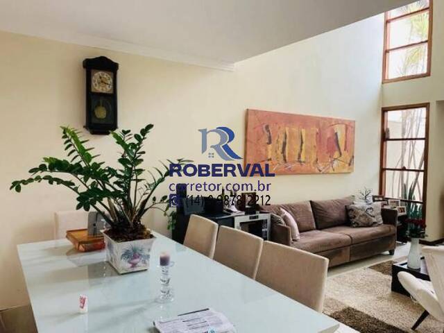 #5071 - Casa em condomínio para Venda em Bauru - SP - 2