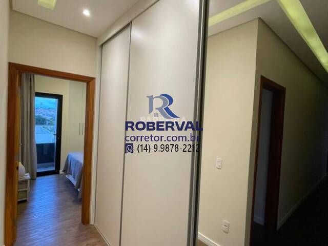 #4238 - Casa em condomínio para Venda em Bauru - SP - 2