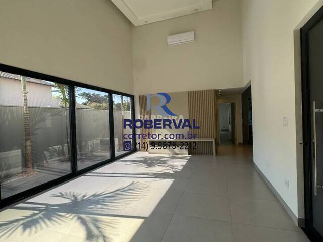 #3804 - Casa em condomínio para Venda em Bauru - SP - 3
