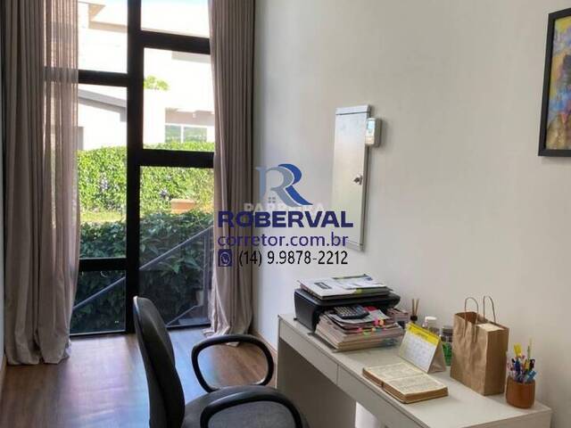 #649 - Casa em condomínio para Venda em Bauru - SP - 3