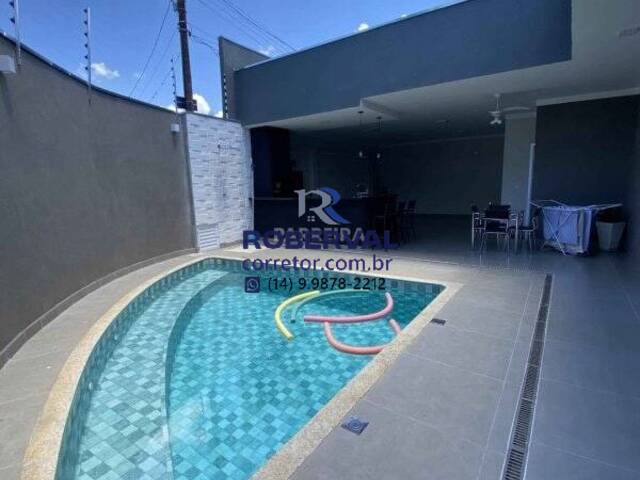 #15348 - Casa para Venda em Bauru - SP - 1