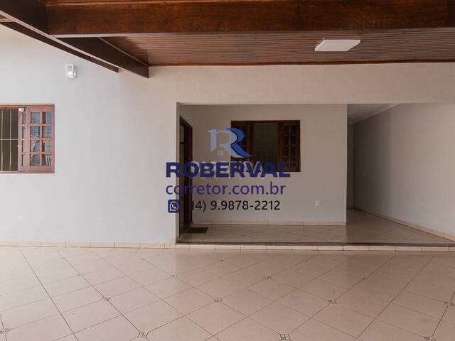 #15327 - Casa para Venda em Bauru - SP - 1