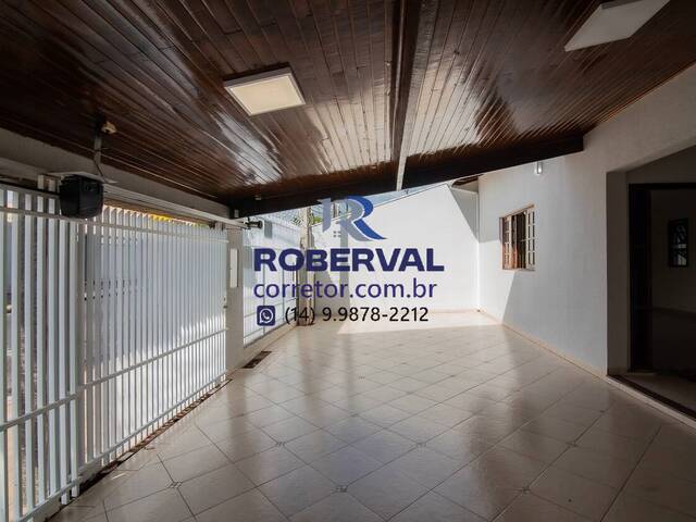 #15327 - Casa para Venda em Bauru - SP - 3
