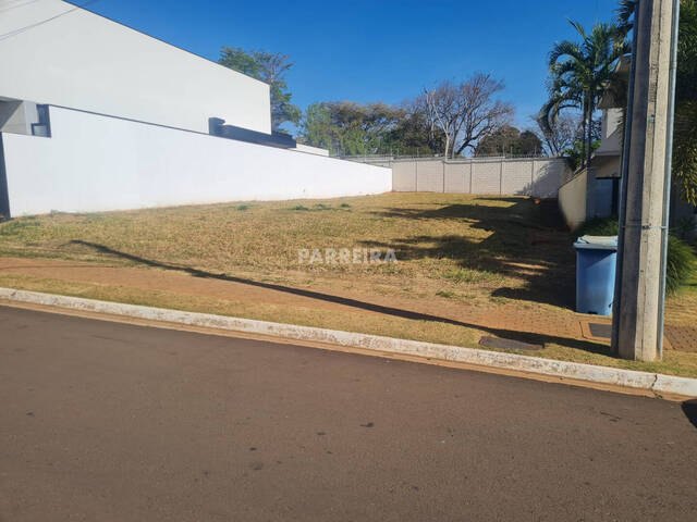 #16716 - Terreno em condomínio para Venda em Bauru - SP - 1