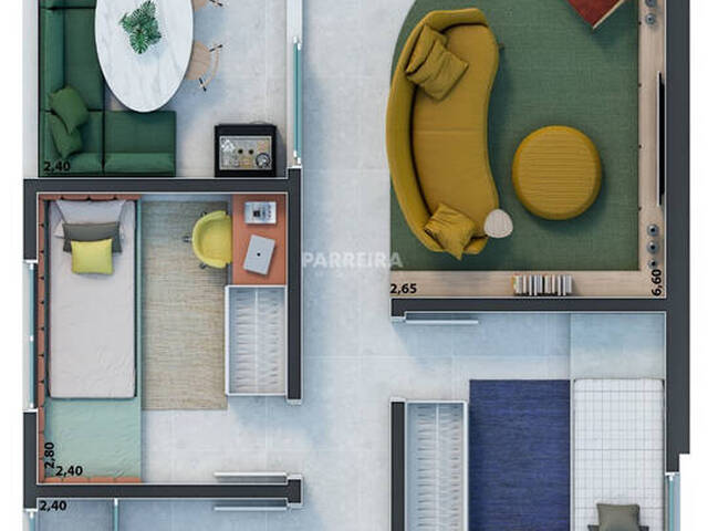 Apartamento para Venda em Bauru - 4