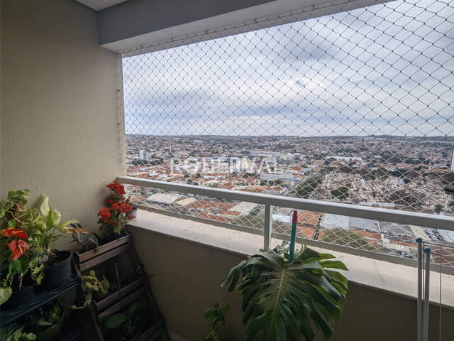 #5583 - Apartamento para Venda em Bauru - SP - 2