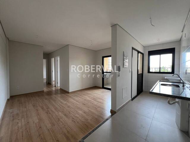 #374 - Apartamento para Venda em Bauru - SP - 1