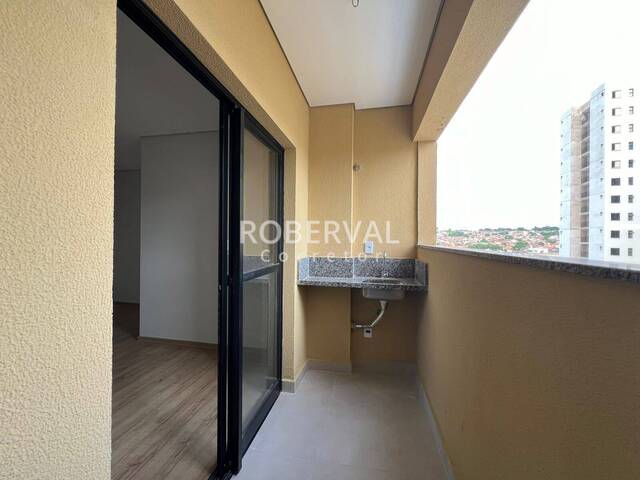 #374 - Apartamento para Venda em Bauru - SP - 3