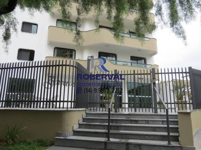 #1001 - Apartamento para Venda em Bauru - SP