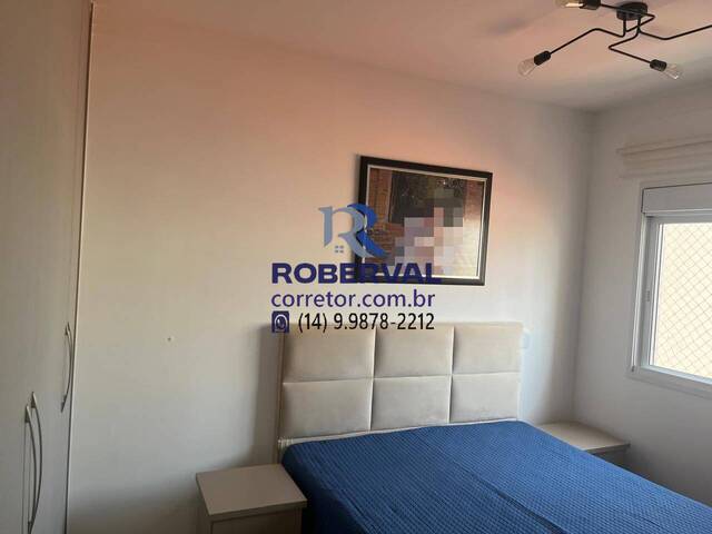 #1002 - Apartamento para Venda em Bauru - SP