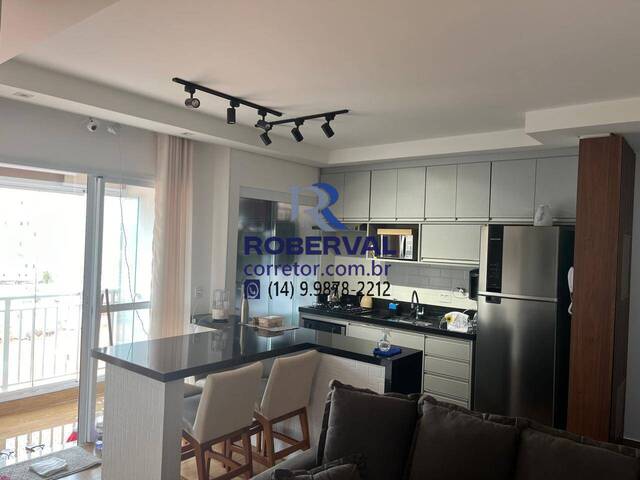 #1002 - Apartamento para Venda em Bauru - SP