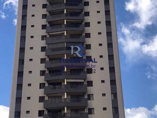#525 - Apartamento para Venda em Bauru - SP